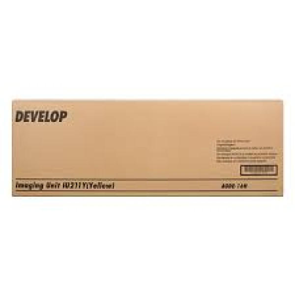KONICAMINOLTA IMAGING UNIT IU211Y YELLOW C203/C253/C353 