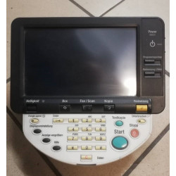 KONICA MINOLTA C203/C451 DISPLAY TOUCH SCREEN USED