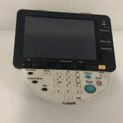 KONICA MINOLTA C220/C452 DISPLAY TOUCH SCREEN USED