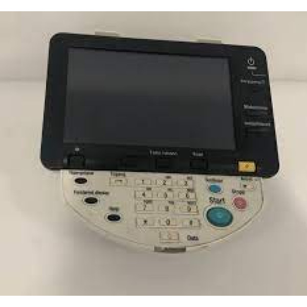 KONICA MINOLTA C220/C452 DISPLAY TOUCH SCREEN USED