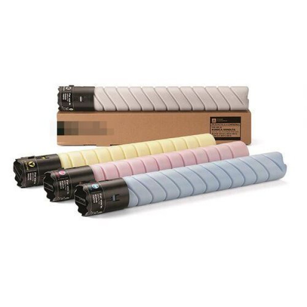 COMPATIBLE KATUN KONICA MINOLTA/DEVELOP TN 216/TN319 CYAN C220/280/360