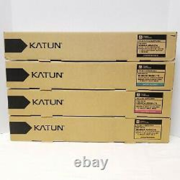 COMPATIBLE KATUN KONICA MINOLTA/DEVELOP TN 216/TN319 CYAN C220/280/360