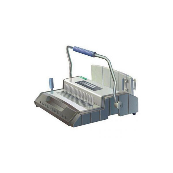 Κλειστικό Μηχάνημα Βιβλιοδεσίας Σπιράλ S600