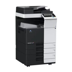 Φωτοτυπικό Μηχάνημα Konica Minolta Bizhub C258 Έγχρωμο (Ανακατασκευασμένο)
