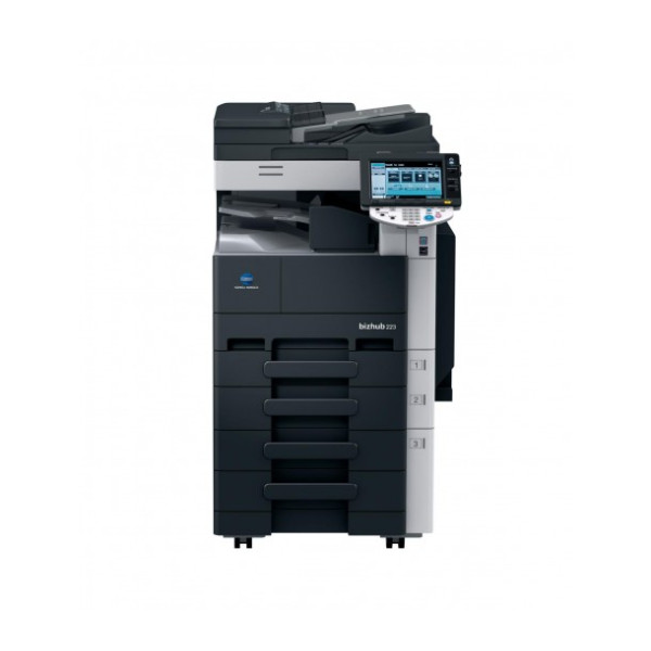 Φωτοτυπικό Μηχάνημα Konica Minolta Bizhub 283 (Refurbished)