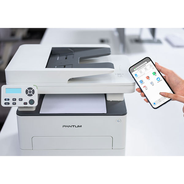 Πολυμηχάνημα laser Ασπρόμαυρο Pantum M7105DW