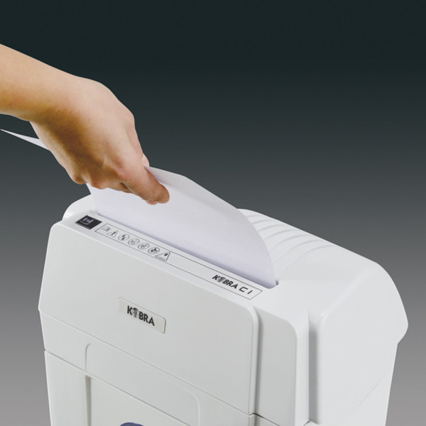 Καταστροφέας εγγράφων Kobra C1