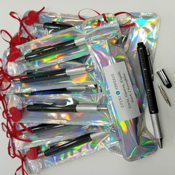 Στυλό με 6 Χρήσεις