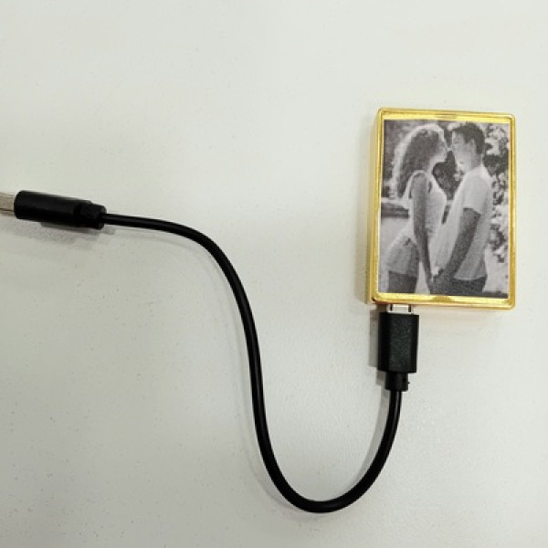 Αναπτήρας με usb