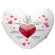 Μαξιλάρι Καρδιά