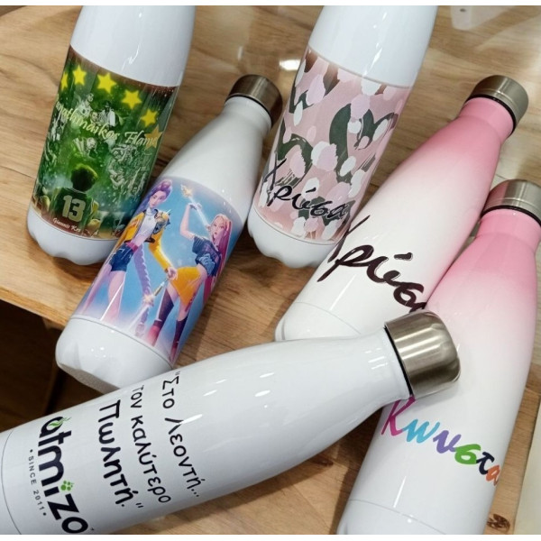 ΘΕΡΜΟΣ ΑΝΟΞΕΙΔΩΤΟΣ