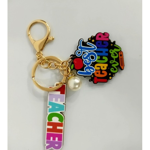 Μπρελόκ για δασκάλους/ες