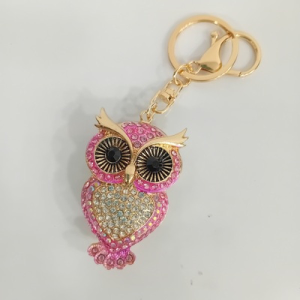 Μπρελόκ κουκουβάγια για δασκάλους/ες