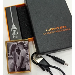 Αναπτήρας με usb