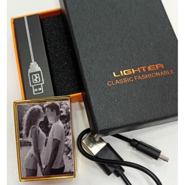 Αναπτήρας με usb