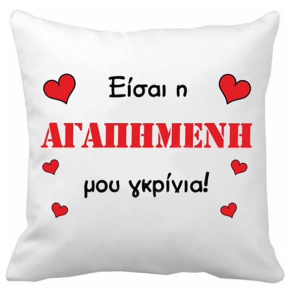 Μαξιλάρι 40χ40