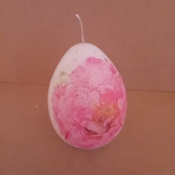 Αρωματικό Κερί Αυγό