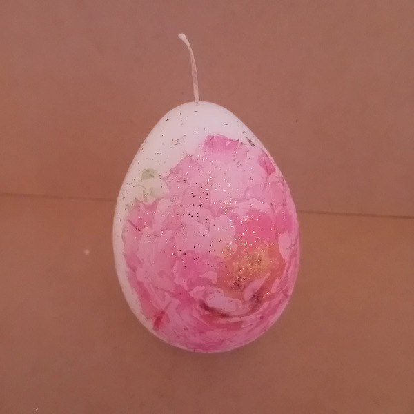 Αρωματικό Κερί Αυγό