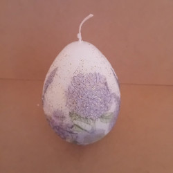 Αρωματικό Κερί Αυγό