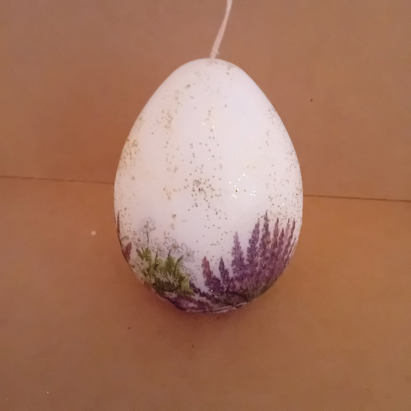 Αρωματικό Κερί Αυγό