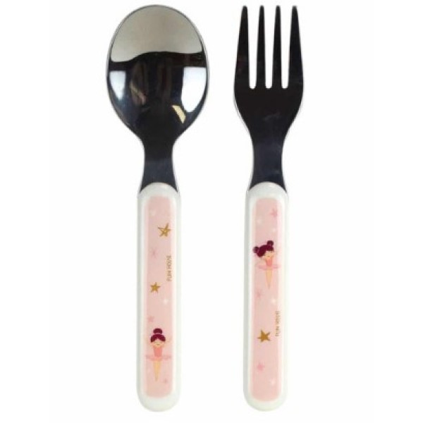 Σετ Κουτάλι-Πιρούνι