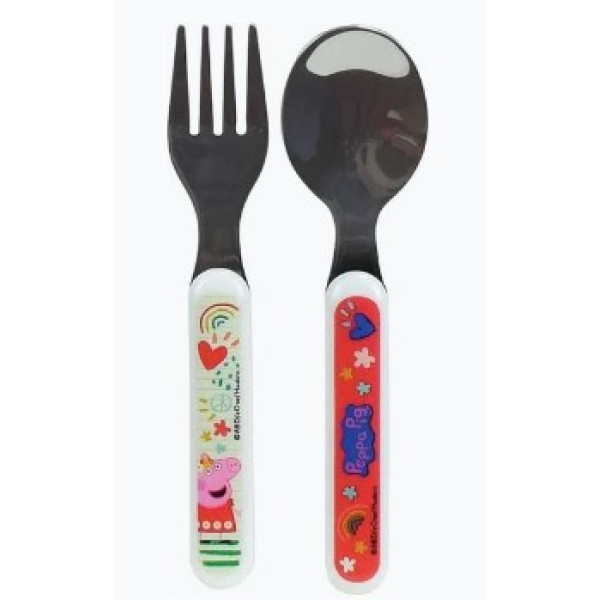 Σετ Κουτάλι-Πιρούνι