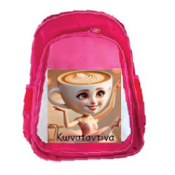 Σχολική Τσάντα Μεγάλη