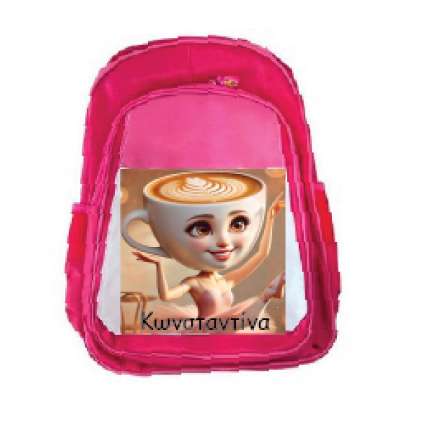 Σχολική Τσάντα Μεγάλη