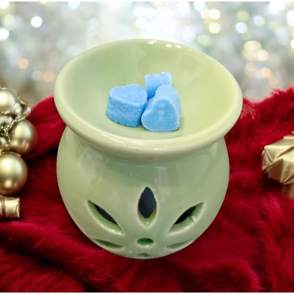 Σετ καυστήρας με wax melt