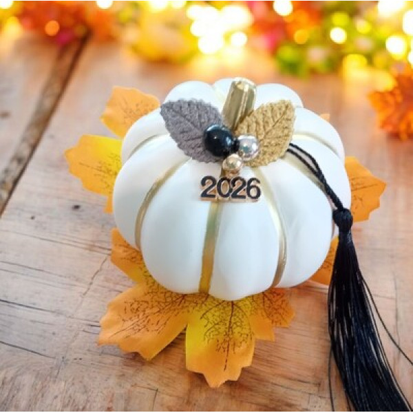 Γούρι κολοκύθα 2026