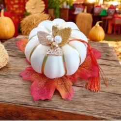 Γούρι κολοκύθα 2026