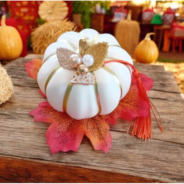 Γούρι κολοκύθα 2026