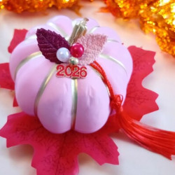 Γούρι κολοκύθα 2026