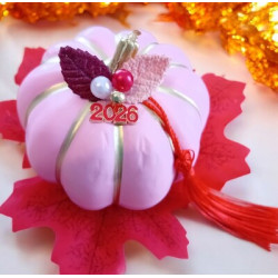 Γούρι κολοκύθα 2026