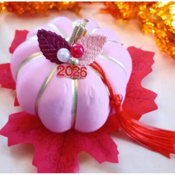 Γούρι κολοκύθα 2026