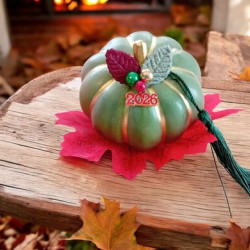 Γούρι κολοκύθα 2026