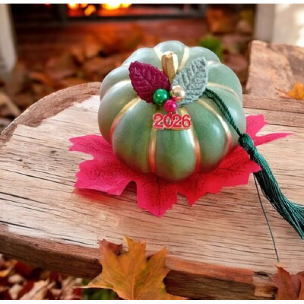 Γούρι κολοκύθα 2026