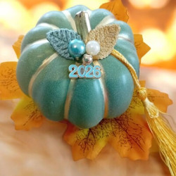 Γούρι κολοκύθα 2026