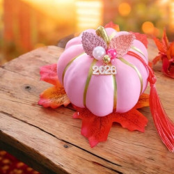 Γούρι κολοκύθα 2026