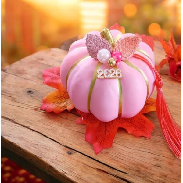 Γούρι κολοκύθα 2026