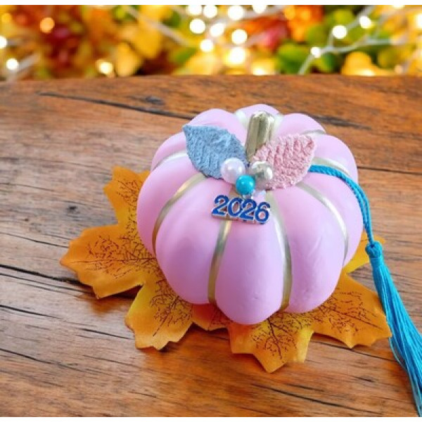 Γούρι κολοκύθα 2026