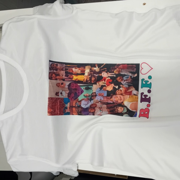 T-SHIRT ΜΕ ΣΧΕΔΙΟ ΤΗΣ ΕΠΙΛΟΓΗΣ ΣΑΣ